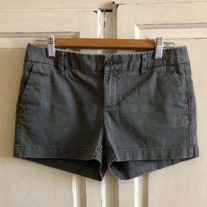 Merona charcoal gray shorts